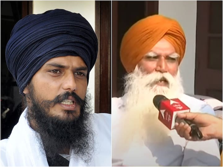 Punjab Police Is Lying, We're Sure Amritpal Singh Has Been Arrested: 'Waris Punjab De' Chief's Father Tarsem Singh To ABP Sanjha 'Punjab Police Is Lying, We're Sure Amritpal Has Been Arrested,' Father Tarsem Singh Alleges