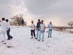 मध्य प्रदेश में बारिश और ओलावृष्टि से किसानों की फसलों को नुकसान, कांग्रेस ने की तत्काल मुआवजा देने की मांग