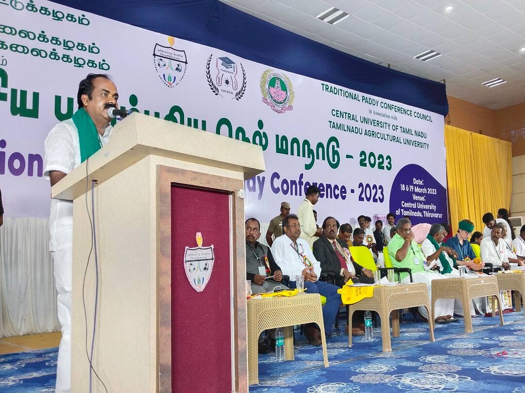 திருவாரூரில் புதிய எண்ணெய் கிணறுகளுக்கு அனுமதியா..? அமைச்சர் மெய்யநாதன் கொடுத்த பதில் இதுதான்!