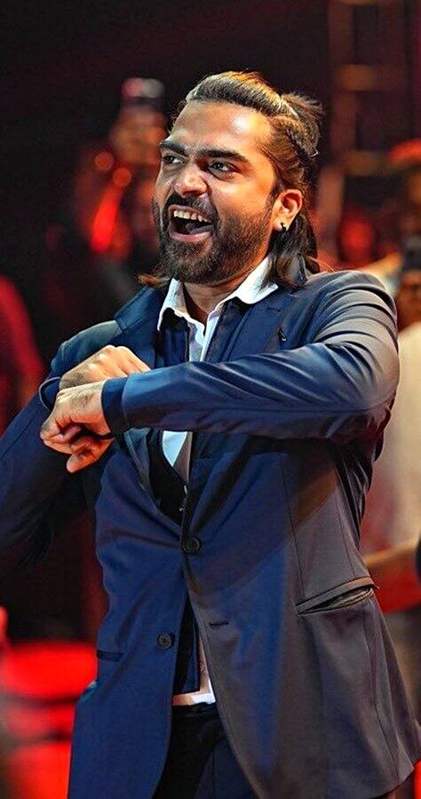 இதில் சிம்பு, டான் கதாப்பாத்திரத்தில் வருகிறார்