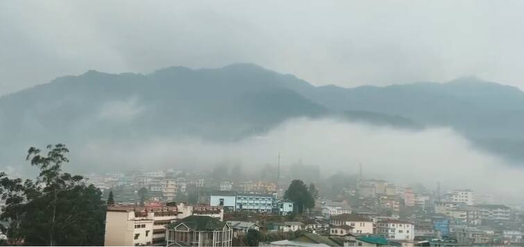 Viral Video Posted By Nagaland Ministers Of Cloud Capped Mountains Mesmerizes Twitter Viral News: 'মেঘে ঢাকা পাহাড়'! নাগাল্যান্ডের অভূতপূর্ব ভিডিও শেয়ার করে ফের শোরগোল ফেললেন মন্ত্রী