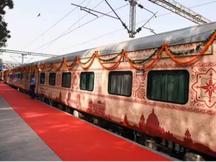 Indian Railways will be Run first Bharat Gaurav Train for northeast tourism from 21 march know all details Bharat Gaurav Train: 21 मार्च से नॉर्थ ईस्ट के लिए पहली भारत गौरव ट्रेन, पांच राज्यों का कराएगी सफर; इतना लगेगा किराया