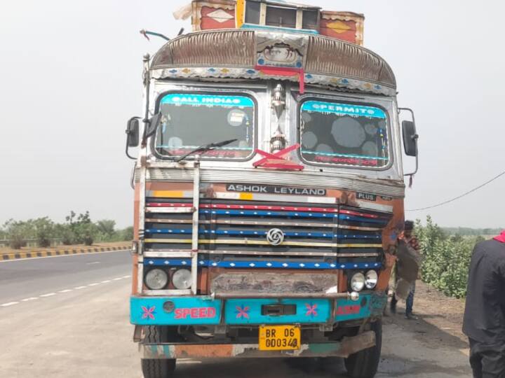 Road Accident Heavy collision between tractor and truck on NH in Supaul two Death ann Road Accident: सुपौल में NH पर ट्रैक्टर और ट्रक में जबरदस्त टक्कर, दो की मौत, एक की हालत नाजुक