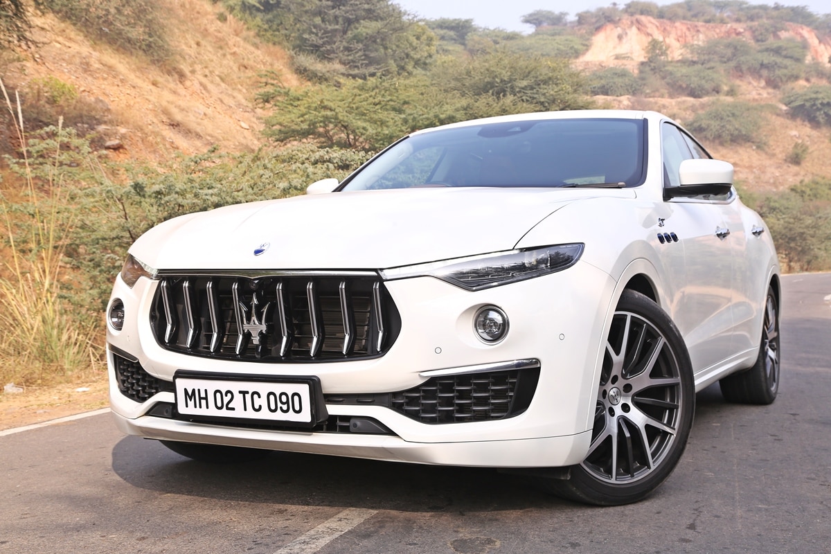 What Makes Maserati Levante Hybrid SUV Suitable Match For Indian Roads — Detailed Review