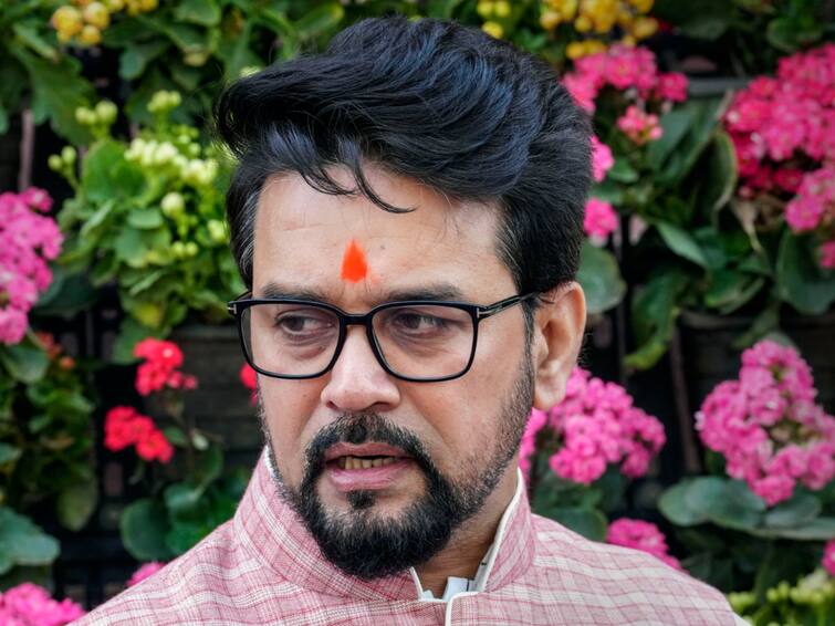 Anurag Thakur To OTT Platforms Vulgarity creativity will not be tolerated Information Minister College Romance Nagpur Internet freedom 'Creativity Is Not For Abuses, Obscenity': Anurag Thakur Says Vulgarity will not be tolerated On OTT Platforms