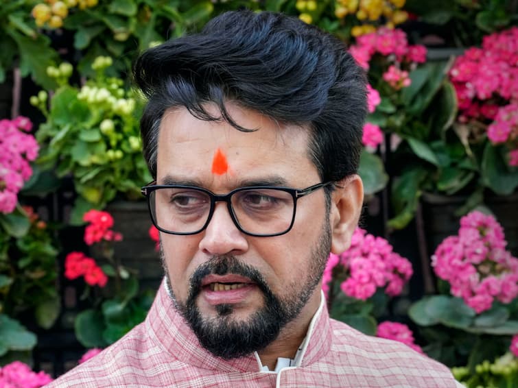 Anurag Thakur To OTT Platforms Vulgarity Creativity Will Not Be Tolerated Information Minister College Romance Nagpur Internet Freedom