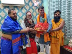 छत्तीसगढ़: '39 सालों से नहीं ग्रहण किया अन्न-जल, जानें कैसे हैं जिंदा?' बाबा कालिदास ने पीएम मोदी को लेकर कही ये बात