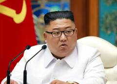 अमेरिका-दक्षिण कोरिया युद्धाभ्यास के बीच किम-जोंग-उन ने फिर दागी मिसाइल