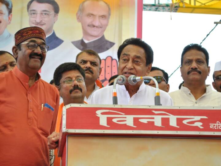 MP News: ‘Rahul Gandhi is not being allowed to speak, he did not say anything wrong’, Kamal Nath also made a scathing attack on Shivraj government