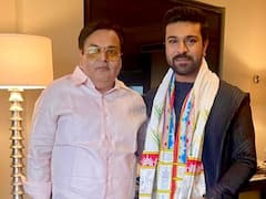 छत्तीसगढ़: ऑस्कर अवार्ड विजेता रामचरण तेजा से मिले CM बघेल के सलाहकार, प्रदेश के दौरे पर आ सकते हैं अभिनेता