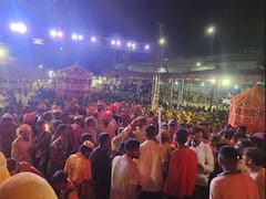 चीन भारतावर आक्रमण करेल, जगातील राष्ट्रे लढाई करतील, महाराष्ट्रात छोटे पक्ष राजकारणात आघाडी घेतील, बाळूमामांच्या भंडाऱ्यात भाकणूक