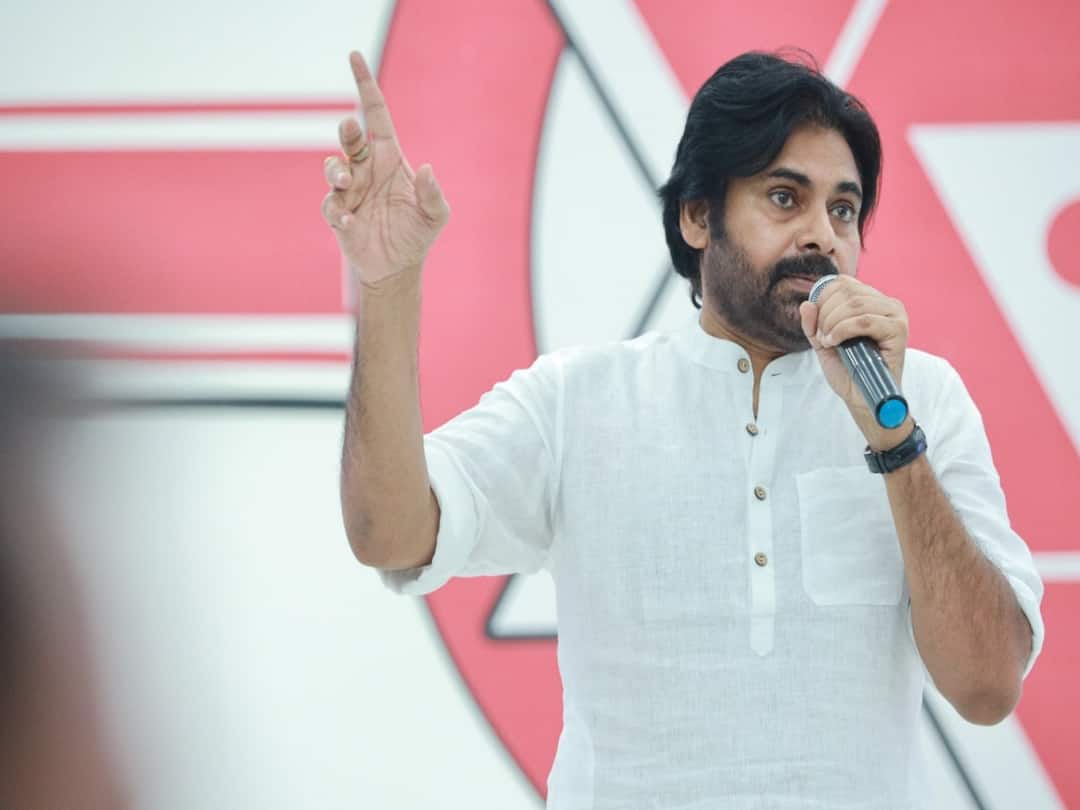 Amaravati Janasena Chief Pawan Kalyan says Mlc elections results warning to ysrcp government Pawan Kalyan : వచ్చే సార్వత్రిక ఎన్నికల్లో ఇదే సీన్ రిపీట్, ఎమ్మెల్సీ ఫలితాలు వైసీపీ ప్రభుత్వానికి ఓ హెచ్చరిక - పవన్ కల్యాణ్