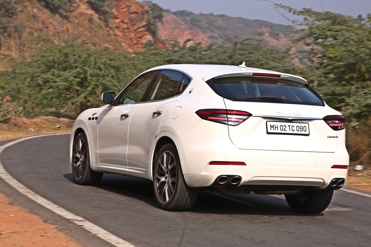 What Makes Maserati Levante Hybrid SUV Suitable Match For Indian Roads — Detailed Review