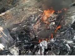 Training Plane Crashes In Madhya Pradesh's Balaghat, Both Trainee Female Pilot, Instructor Killed