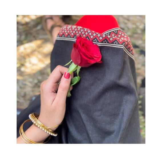 'A lovely way to express your love...'; Maharashtra's new crush Sally Patil shares special pictures 'A lovely way to express your love...'; Maharashtra's new crush Sally Patil shares special pictures