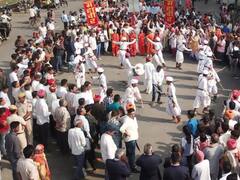 In Pics: चित्तौड़गढ़ में हुआ जौहर श्रद्धांजलि कार्यक्रम, तस्वीरों में देखें मेवाड़ की आन-बान और शान