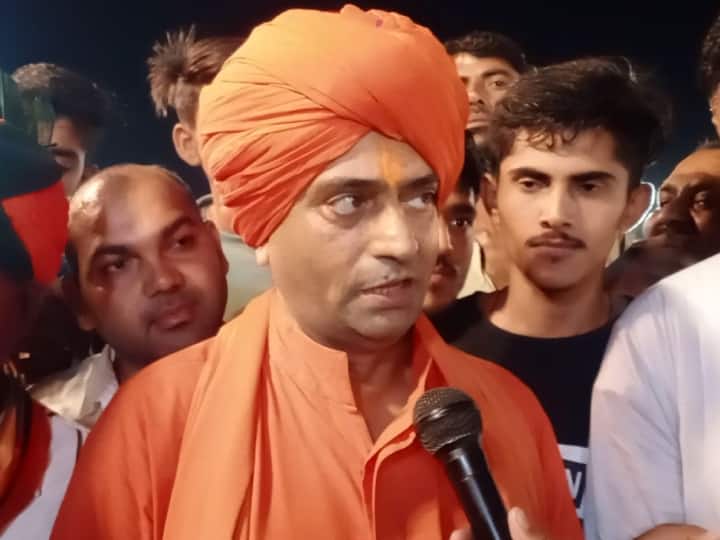 Jodhpur Holi Milan Celebrations Pratap Puri Maharaj said first welcomed Scindia ji now ready to welcome Sachin Pilot ANN Rajasthan Politics: 'पहले सिंधिया का स्वागत किया अब सचिन की बारी', प्रताप पुरी महाराज ने क्यों दिया ये बयान