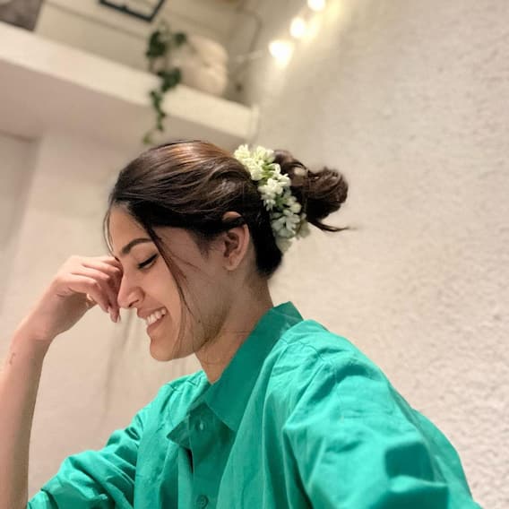 'A lovely way to express your love...'; Maharashtra's new crush Sally Patil shares special pictures 'A lovely way to express your love...'; Maharashtra's new crush Sally Patil shares special pictures