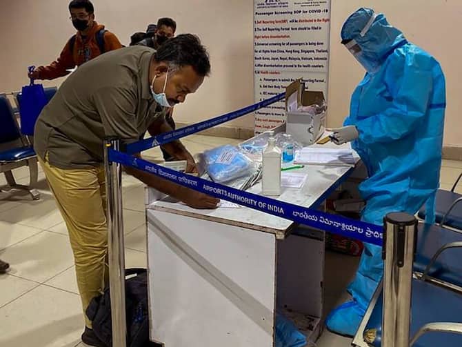 India See A Jump In COVID 19 Variant XBB 1.16 Cases And H3N2 Know The  Symptoms | Coronavirus New Variant: देश में फिर से पैर पसार रहा कोरोना,  कैसे पता चलेगा कि