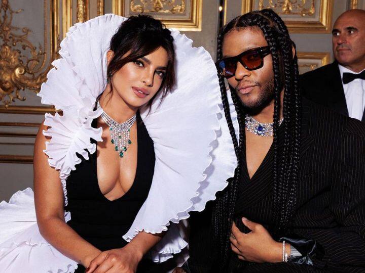 Priyanka Chopra Stylist: 'शायद इसलिए मुझे हटाया गया,' प्रियंका चोपड़ा की बॉडी शेमिंग को लेकर स्टाइलिस्ट लॉ रोच ने कही ये बात Priyanka Chopra Stylist Law roach spoke about sample size statement row read here Priyanka Chopra Stylist: 'शायद इसलिए मुझे हटाया गया,' प्रियंका चोपड़ा की बॉडी शेमिंग को लेकर स्टाइलिस्ट लॉ रोच ने कही ये बात