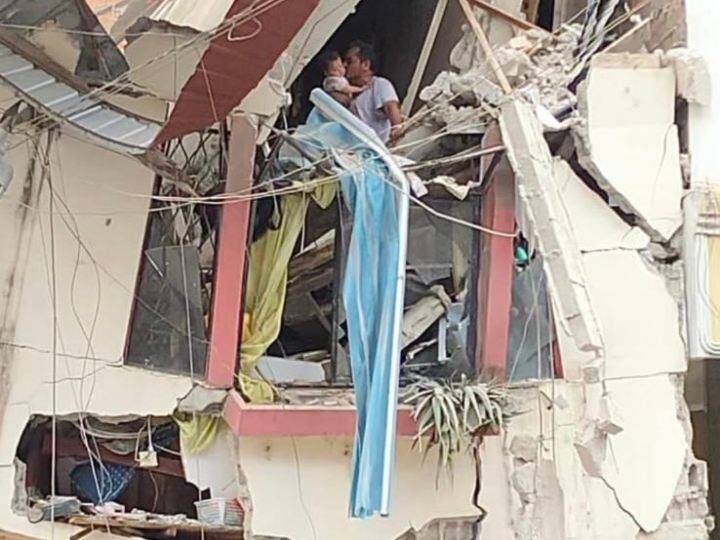 दक्षिणी इक्वाडोर और उत्तरी पेरू में शनिवार (18 मार्च) को जोरदार भूकंप आया, जिसमें लगभग 15 लोगों की मौत हो गई. अन्य लोग मलबे में फंस गए. इस दौरान बचाव दलों ने इमारतों के मलबे से दबे लोगों को निकालना शुरू किया..