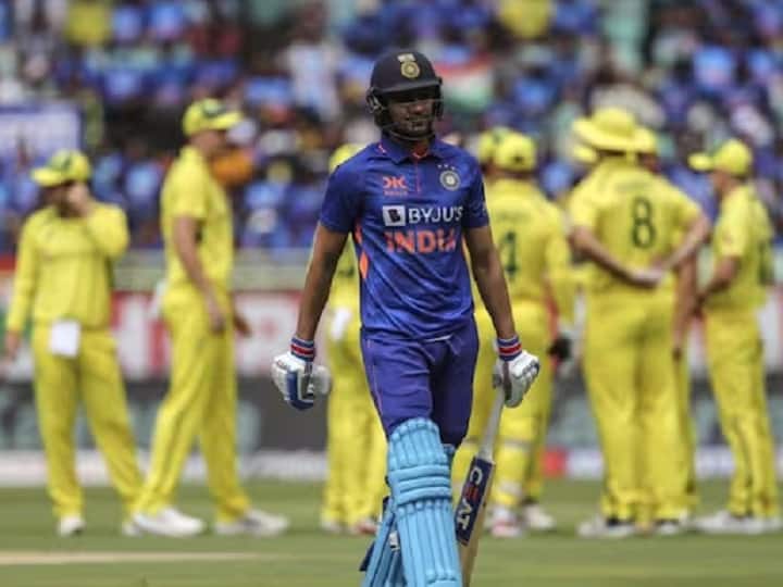 IND vs AUS 2nd ODI: Team India exposed before the World Cup, most embarrassing defeat of ODI cricket at home
