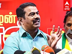 Seeman Speech : “என்னால தான் ஸ்டாலின் முதல்வராருக்காரு” “நான் Bடீம் இல்ல..Main டீம்..” சீமான் ஆவேசம்