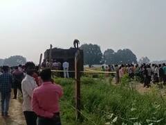 उन्नाव: फसल की रखवाली कर रहे किसान की धारदार हथियार से हत्या, चारपाई पर पड़ा मिला शव