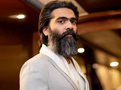 Pathu Thala Audio Launch  Silambarasan TR Speech viral on social media Pathu Thala Audio Launch: வாழ்க்கையில் எனக்கு ஜோடி இல்லை.. அதனால் கவலையும் இல்ல .. மனம் மாறிய சிம்பு...!