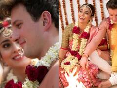 Shriya Saran:'உன் பேர.. தினம் கூவும் குயிலா ஆனேன் நான்..' ஸ்ரேயா-ஆண்ட்ரேவின் அழகான காதல் கதை என்ன தெரியுமா?