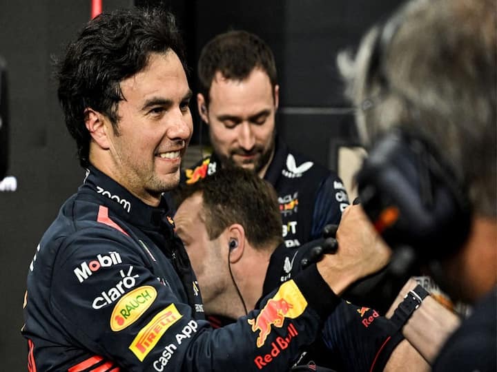 Formula 1 Saudi Arabian Grand Prix Race Final Sergio Perez wins 5th career win for the Mexican racer Saudi Arabian GP 2023: Sergio Perez Wins Race In Jeddah, Max Verstappen Comes Second To Complete Double Podium Finish For Red Bull