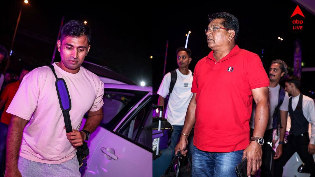 IPL 2023: KKR’s Support Staff arrival in Kolkata KKR: শহরে পা রাখলেন নাইট কোচ, কবে থেকে শুরু শ্রেয়সদের প্রস্তুতি?