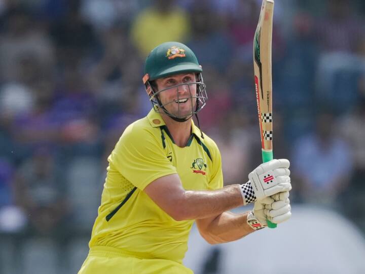 IND vs AUS: Average of 103 and strike rate of 122, Mitchell Marsh’s bat always fires against India, see figures