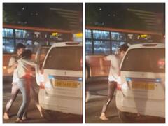 Watch Video : பெண்ணை தரதரவென இழுத்து காரில் ஏற்றிய நபர்... நடுரோட்டில் நேர்ந்த கொடூரம்... பகீர் வீடியோ...!