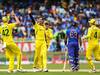 IND vs AUS, 2nd ODI: இந்தியாவை 117க்குள் சுருட்டிய ஆஸி; மிட்ஷெல் ஸ்டார்க் மட்டும் 5 விக்கெட்டுகள் வீழ்த்தி அசத்தல்..!