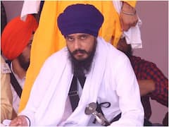 'ISI से है अमृतपाल सिंह का लिंक', पंजाब पुलिस का दावा, पीछा करने की CCTV फुटेज आई सामने
