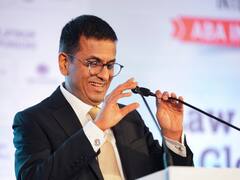 'अमेरिकी सुप्रीम कोर्ट में 80 दिन होता है काम', जजों को मिलने वाली लंबी छुट्टियों पर CJI चंद्रचूड़ ने कही ये बात