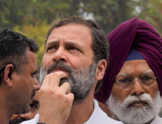 rahul gandhi clarify london speech in g20 meeting rattles jaishankar not a proper forum bjp congress G20 ਬੈਠਕ 'ਚ ਹੋਇਆ ਹੰਗਾਮਾ! ਲੰਡਨ ਵਾਲੇ ਬਿਆਨ 'ਤੇ ਸਪੱਸ਼ਟੀਕਰਨ ਦਿੰਦੇ ਹੋਏ ਰਾਹੁਲ ਨੂੰ ਮਿਲੀ ਵਿਦੇਸ਼ ਮੰਤਰੀ ਤੋਂ ਇਹ ਸਲਾਹ