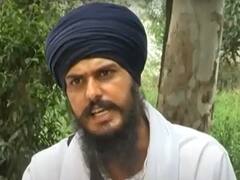 Key Aide Of Amritpal Singh Held, Police Arrest His Alleged Financer & Advisor. CCTV Footage Surfaces
