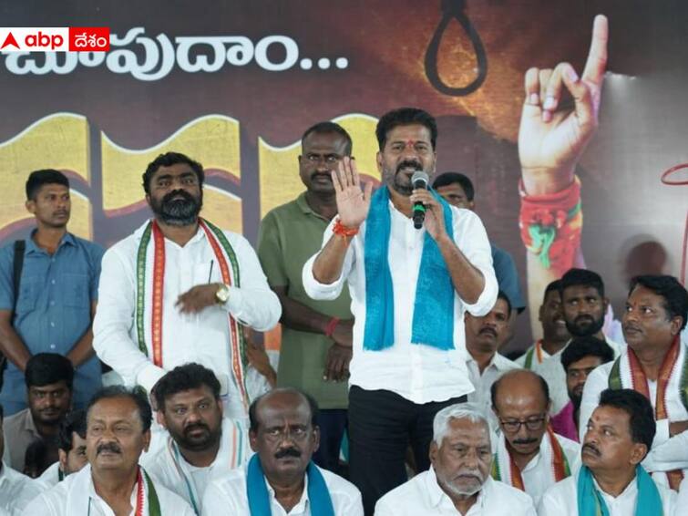 Not canceling the TSPSC exams, but are you ready to cancel the KCR government?- Revanth Reddy