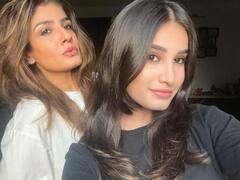 रवीना टंडन की बेटी की फिल्म शूटिंग में बारिश ने डाला खलल, सीहोर के जंगलों में 18 दिन तक होगा शूट