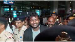 RRR Naatu Naatu Rahul Sipligunj At Hyderabad: Oscars తర్వాత తొలిసారి నగరానికి..!