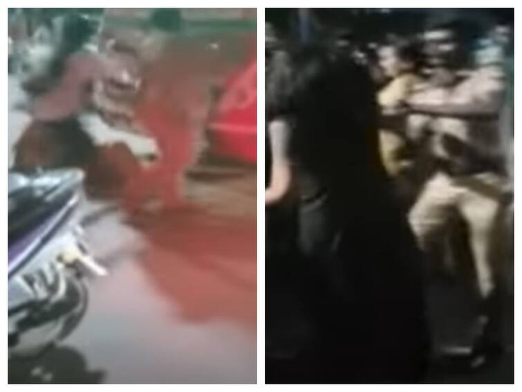 Chennai Triplicane area 3 womens Dispute in main road alcoholism file complaint police Chennai: தலைக்கேறிய போதை... நடுரோட்டில் அட்டகாசம்... சென்னையில் அட்டூழியம் செய்த இளம்பெண்கள்..!