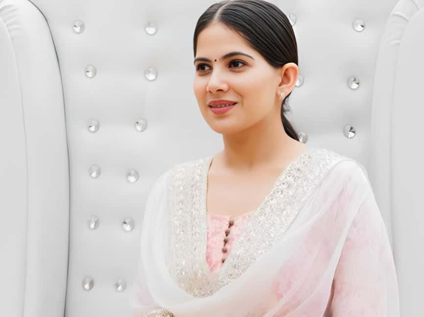 Jaya Kishori Video: अपनी शादी के लिए जया किशोरी की क्या है शर्त? खुद दिया ये जवाब Jaya Kishori motivational viral video on demands of Jaya Kishori for her marriage Jaya Kishori Video: अपनी शादी के लिए जया किशोरी की क्या है शर्त? खुद दिया ये जवाब