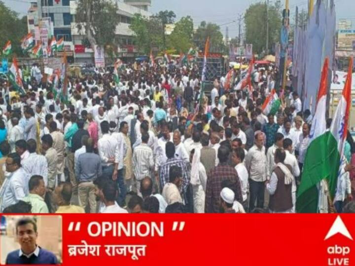 Three rallies in a week in Madhya Pradesh, it is difficult for any third party between two parties