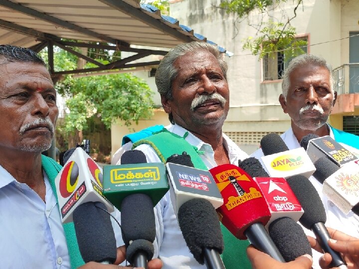 பால் கொள்முதல் விலை கிடைக்கும் வரை போராட்டம்.. துணைத் தலைவர் பெரியண்ணன் பேட்டி!