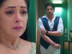 अनुज ने पत्नी पर लगा दिए गंभीर आरोप! तिरस्कार से टूट गई अनुपमा