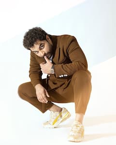 VishwakSen: ‘దాస్ కా దమ్కీ’ హీరో విశ్వక్ సేన్ హ్యాండ్సమ్ కటౌట్