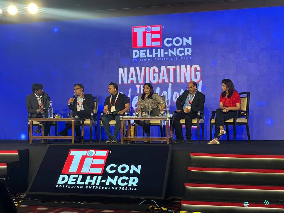 TiEcon Delhi-NCR: Lesser Women Entrepreneurs — A Problem For Society And Businesses. Experts Discuss Why TiEcon Delhi-NCR: Experts Discuss Why Lesser Women Entrepreneurs Is A Problem For Society And Businesses TiEcon Delhi-NCR: Lesser Women Entrepreneurs — A Problem For Society And Businesses. Experts Discuss Why