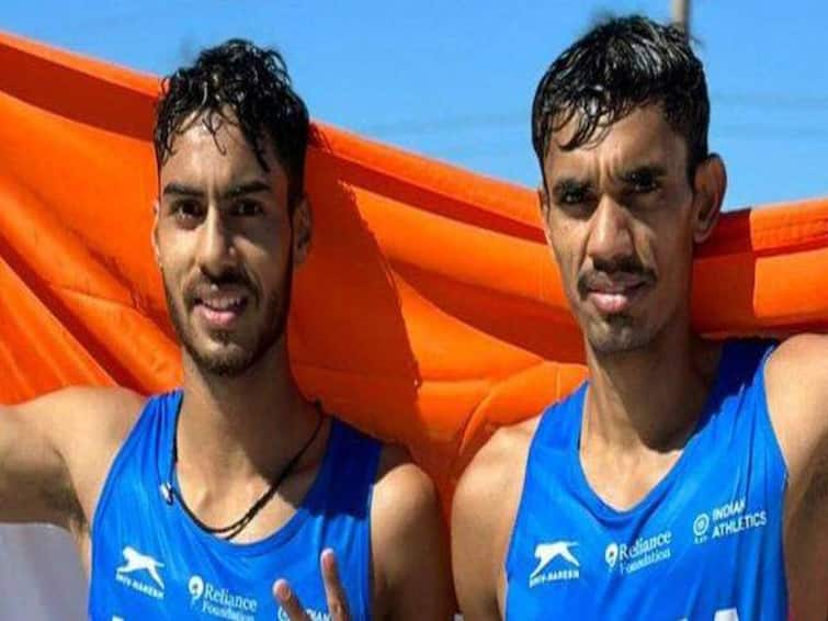 Vikash Singh, Paramjeet Singh Bisht Book 2024 Olympics & 2023 World C'ships Berth In 20km Race Walking Event